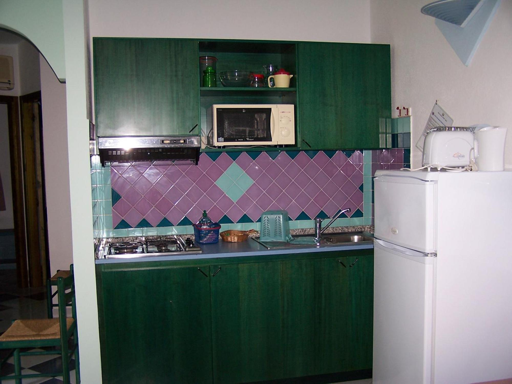 Residence Verde Mare Official Site ตอร์โตลี ภายนอก รูปภาพ